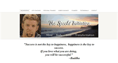 Desktop Screenshot of colinspecht.com